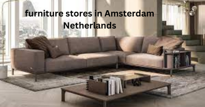 furniture stores in Amsterdam Netherlands