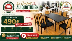 Table à Manger