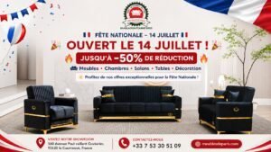 Fête Nationale du 14 Juillet