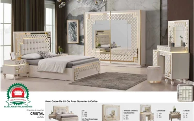 Cristal Beige